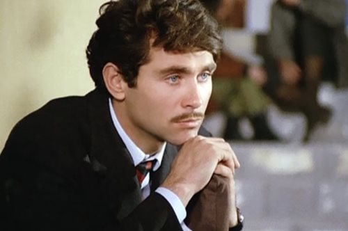 «Φοβόμουν να γίνω κύριος Βουγιουκλάκης». Όταν ο Φαίδωνας Γεωργίτσης μίλησε για το φλερτ με την Αλίκη