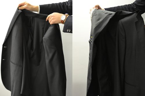 Πώς να διπλώσεις ένα σακάκι για να μην τσαλακωθεί ποτέ