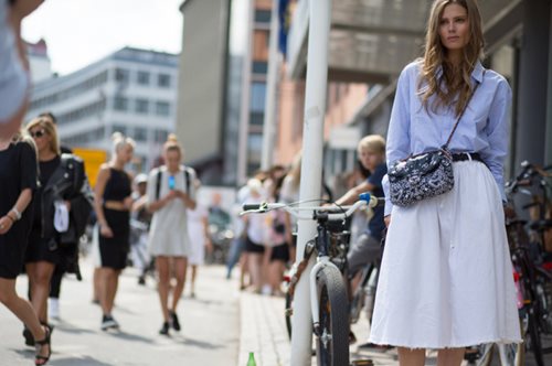 Το μαγικό κομμάτι που κάνει πολυτελές και το πιο οικονομικό λουκ όταν δεν έχεις ιδέα τι να φορέσεις