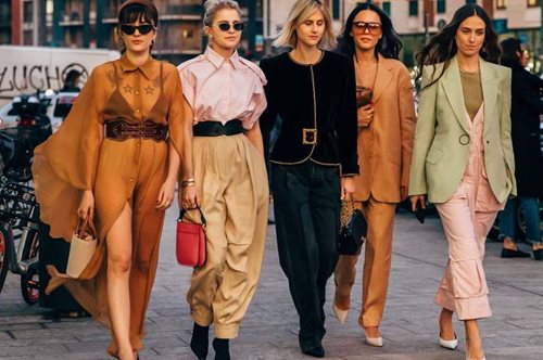 Στιλιστικά τρικ κατά της κυτταρίτιδας: Πώς μπορείς να την κρύψεις, φορώντας τα κατάλληλα ρούχα