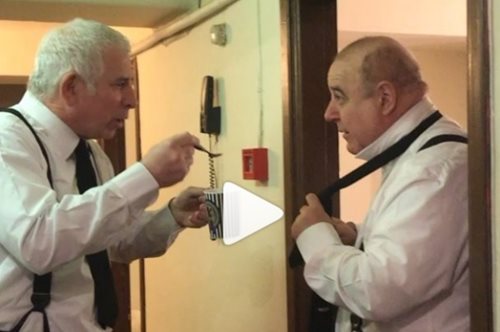 «Εν κουλί;»: Η viral ατάκα του Χαράλαμπου από το MasterChef έγινε σκετς από Φιλιππίδη-Χαϊκάλη