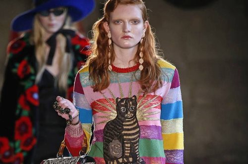 Μετά το όχι της Ακρόπολης. Σε έναν χώρο με μεγάλη ιστορική σημασία η επόμενη πασαρέλα του Gucci