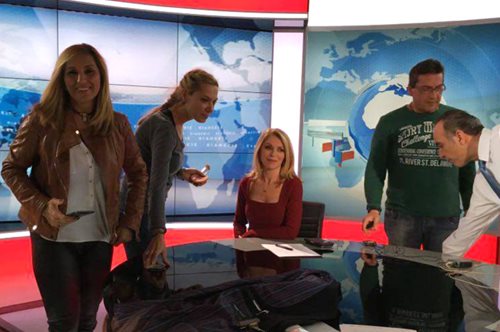 Όλα όσα έγιναν στο βραδινό δελτίο της ΕΡΤ με την Έλλη Στάη