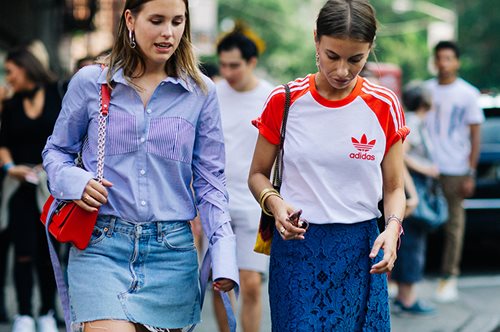 Τα νέα sneakers της Adidas αποκλειστικά για γυναίκες εστιάζουν στο απόλυτο τρεντ του καλοκαιριού 