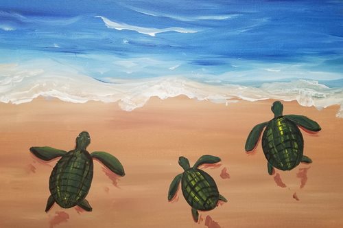 Ξύπνησαν οι χελώνες στην αυλή μας: Μία μικρή ένδειξη ότι όλα θα πάνε καλά 