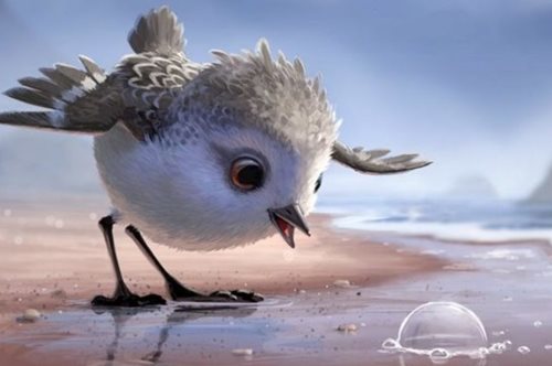 «Piper»: Η αξιαγάπητη ταινία μικρού μήκους της Pixar που ενισχύει την έννοια της ανεξαρτησίας 