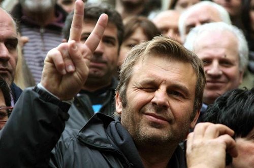 Έκανε πλάκα ο Γκλέτσος ή όχι; Δείτε τη νέα δηλωσή του