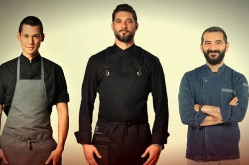 Πάνος Ιωαννίδης ο πλανόδιος πωλητής κοσμημάτων: Το άγνωστο παρελθόν των τριών κριτών του MasterChef