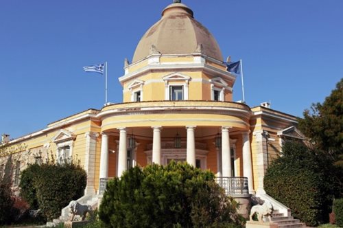 15 από τα πιο γνωστά κτίρια της Αθήνα ανοίγουν τις πόρτες τους στο κοινό για πρώτη φορά 