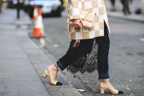 5 ζευγάρια παπούτσια Chanel που θα δυσκολευτείς να πιστέψεις ότι κοστίζουν λιγότερο από 200 ευρώ