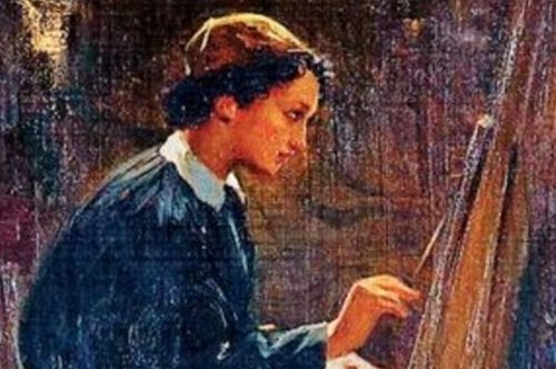 Ελένη Αλταμούρα: Η πρώτη Ελληνίδα ζωγράφος μεταμφιέστηκε σε άντρα για να σπουδάσει στην Ιταλία