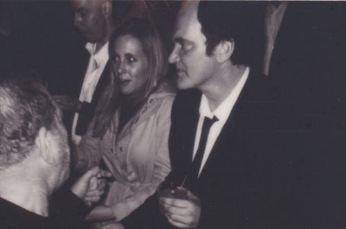 Η νέα ταινία του Ταραντίνο «The Hateful Eight» έκανε πρεμιέρα στη Νέα Υόρκη και ήταν όλοι εκεί