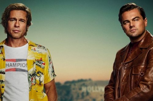 Μπραντ Πιτ ή Λεονάρντο ΝτιΚάπριο; Ένα μίνι γκάλοπ στις γυναίκες του WomanTOC ξεκαθάρισε το τοπίο