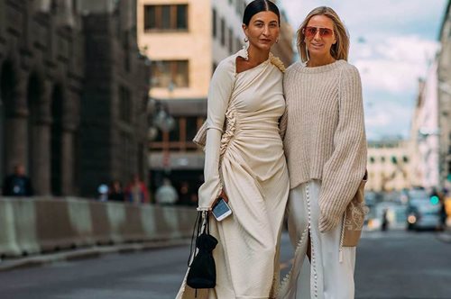 Αυτό που μέχρι πρόσφατα ήταν το μεγαλύτερο στιλιστικό λάθος πλέον θεωρείται απόλυτα σωστό