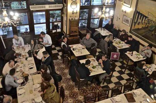 Τα 5 καλύτερα μέρη στην Αθήνα για εξαιρετικό μπακαλιάρο