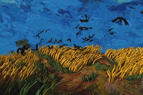 Μαγεία: Ταξιδεύουμε στον κόσμο του Βαν Γκογκ μέσα από ένα βίντεο που ζωντανεύει τους πίνακές του