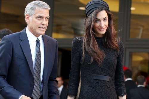 Το «μυστικό» μέρος απ' όπου ψωνίζει η Αμάλ Κλούνεϊ τα πιο σπάνια κομμάτια της γκαρνταρόμπας της