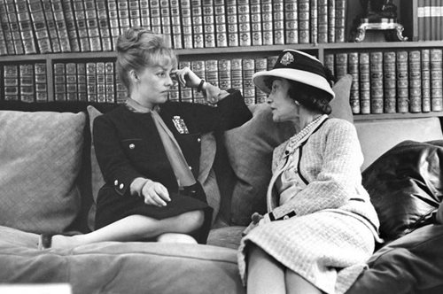 Η Coco Chanel εμπνεύστηκε το θρυλικό τουίντ σακάκι από την γκαρνταρόμπα του εραστή της