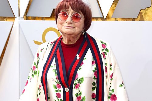 Έφυγε από τη ζωή η Ανιές Βαρντά, η «γιαγιά του Νέου Κύματος»