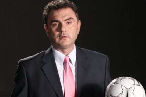 «Γελάσαμε, κλάψαμε, μαλώσαμε πολύ»: Ο τρυφερός αποχαιρετισμός του Σωτηρακόπουλου προς τη σύζυγό του