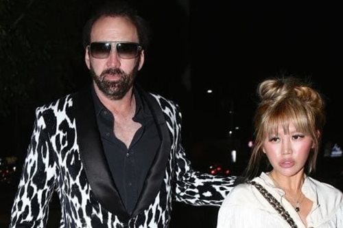 Ο τέταρτος γάμος του Νίκολας Κέιτζ κράτησε τέσσερις μέρες. Μόλις έγινε στο Λας Βέγκας