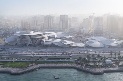 Tο πιο εντυπωσιακό, σύγχρονο μουσείο στον κόσμο μόλις άνοιξε και δεν έχουμε δει τίποτα παρόμοιο