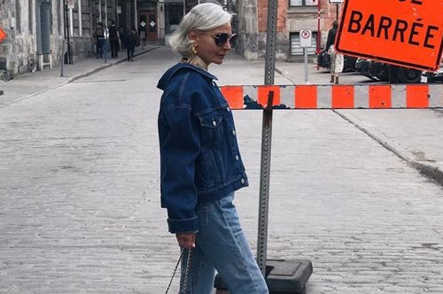 Τα λάθη με το τζιν παντελόνι που δεν θα ξαναέκαναν ποτέ οι κομψότερες γυναίκες άνω των 50