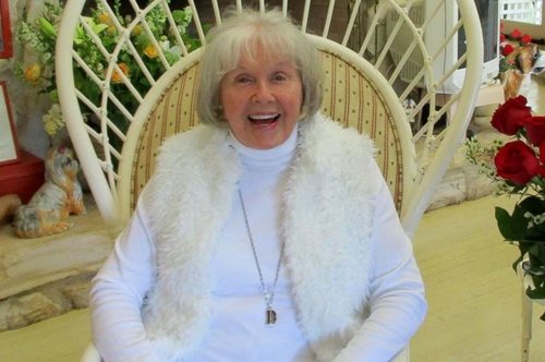 Η θρυλική Ντόρις Ντέι κλείνει τα 97. Όλοι θα ζηλεύαμε τον τρόπο με τον οποίο θα το γιορτάσει