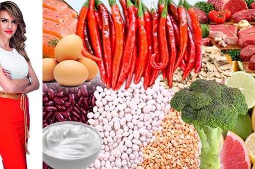 Η Δρ. Μαρία Ψωμά μάς αποκαλύπτει τα τρόφιμα τα οποία μας βοηθούν να χάσουμε λίπος