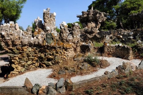 Οι Κήποι του Πασά στη Θεσσαλονίκη και οι αστικοί μύθοι που μας κάνουν να ανατριχιάζουμε