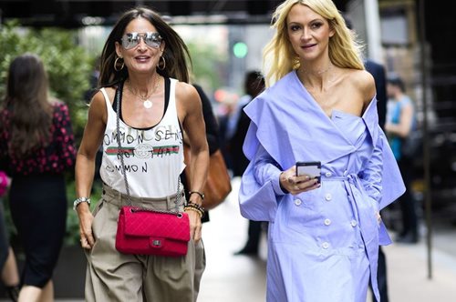 Δε μπορώ να σταματήσω να σκέφτομαι αυτό το καλοκαιρινό τρεντ. Έχει γίνει η νέα μου εμμονή 