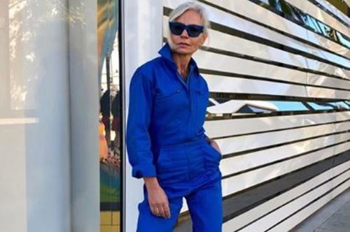 Σοβαρές περιπτώσεις στιλάτων γυναικών: Οι 40άρες που ακολουθώ στο ίνσταγκραμ 