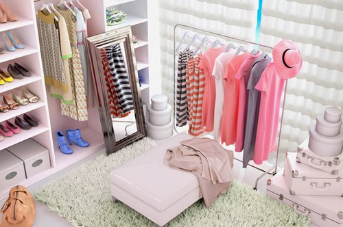 Οργάνωσα με επαγγελματικό τρόπο την ντουλάπα μου και το αποτέλεσμα μου άλλαξε τη ζωή