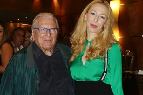 Βουτσάς-Κατσαβού: Όλες οι λεπτομέρειες του γάμου τους