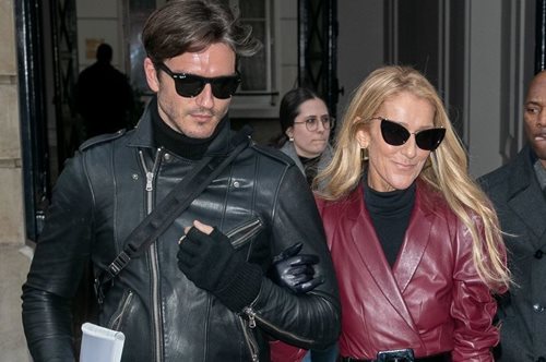 Τι αποκάλυψε για πρώτη φορά η Celine Dion για την επικείμενη σχέση της με τον 35χρονο χορευτή