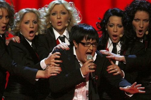 Marija Serifovic: Δείτε πως είναι σήμερα η νικήτρια της Eurovision του 2007