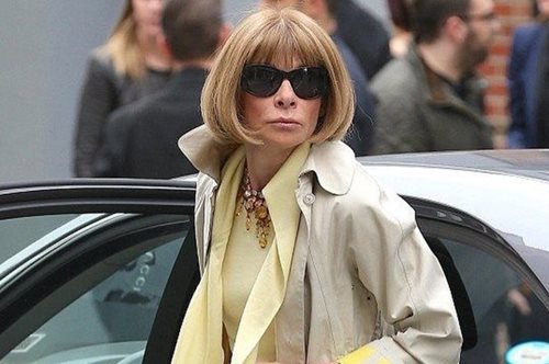 Άννα Γουίντουρ: Αποκάλυψε τον αληθινό λόγο που φοράει πάντα γυαλιά ηλίου. Όχι αυτός που φαντάζεστε