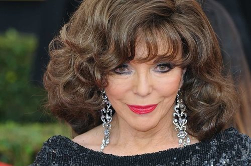 Φωτιά στο διαμέρισμα της Τζόαν Κόλινς στο Λονδίνο, κινδύνευσε η διάσημη ηθοποιός