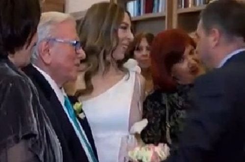 Γάμος Βουτσά-Κατσαβού: Οι πρώτες εικόνες, οι δηλώσεις και οι καλεσμένοι