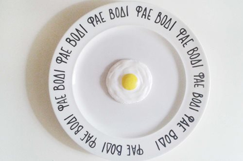 Με τις δημιουργίες των Think Pig, ο χώρος μας ξαναβρίσκει το χαμόγελό του