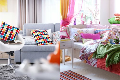 5 οικονομικές ιδέες για ανοιξιάτικη διακόσμηση