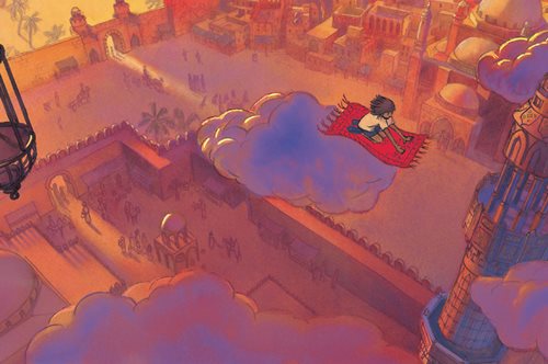 Μια νέα, βραβευμένη τριλογία βιβλίων αλλάζει τον τρόπο που διαβάζουμε στα παιδιά μας