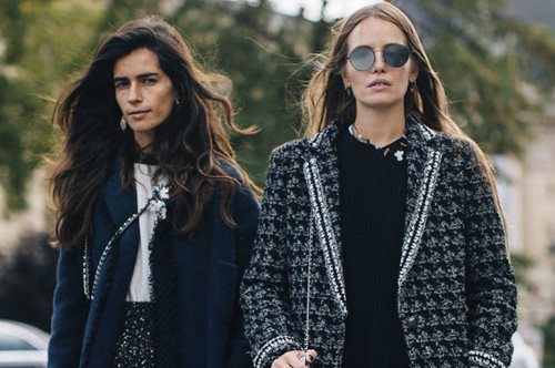 «Έχει γίνει παρανόηση». Ο λόγος που οι Γαλλίδες δεν φοράνε σχεδόν ποτέ Chanel