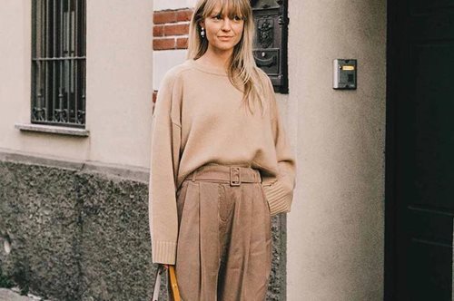 Το κρυμμένο τμήμα του Net-a-Porter που λατρεύουν οι fashion editors. Πιο οικονομικό, πιο στιλάτο