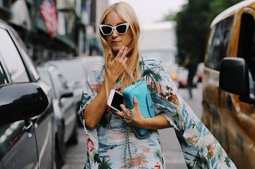 Αυτές είναι οι μόνες τάσεις της άνοιξης που φορούν κάθε μέρα οι Νεοϋορκέζες: Δοκιμασμένες