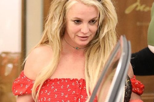 H Μπρίτνεϊ Σπίαρς βγήκε από τη μονάδα ψυχικής υγείας και μιλάει για πρώτη φορά για το πρόβλημα της