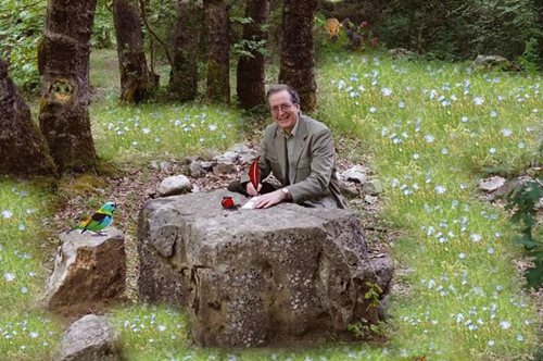 «Τη γρουσουζιά στη ζωή μας τη φέρνουμε εμείς οι ίδιοι». Ο Ευγένιος Τριβιζάς εντοπίζει τα λάθη μας