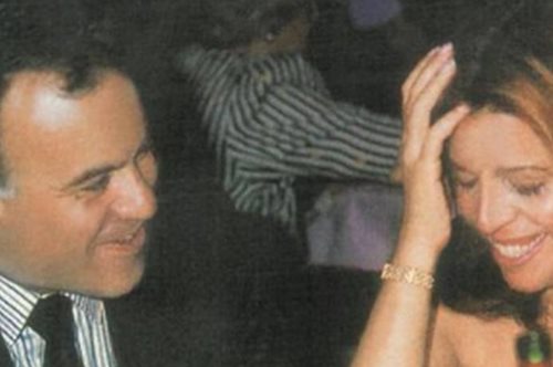 Γιώργος Χόρχε Τσομλεκτσόγλου: Πέθανε ο τελευταίος μεγάλος έρωτας της Χριστίνας Ωνάση