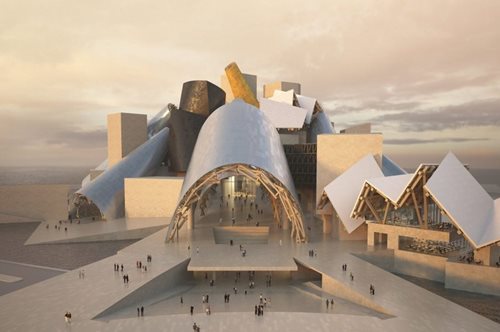 Μετά το Λούβρο, και το Guggenheim άνοιγει παράρτημα στο Άμπου Ντάμπι το 2022