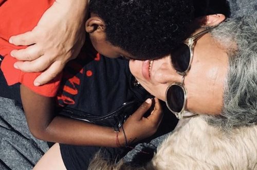 Φωτεινή Παντζιά: «Είτε εκλεγώ είτε όχι θα πω στο γιο μου ότι προσπάθησα»